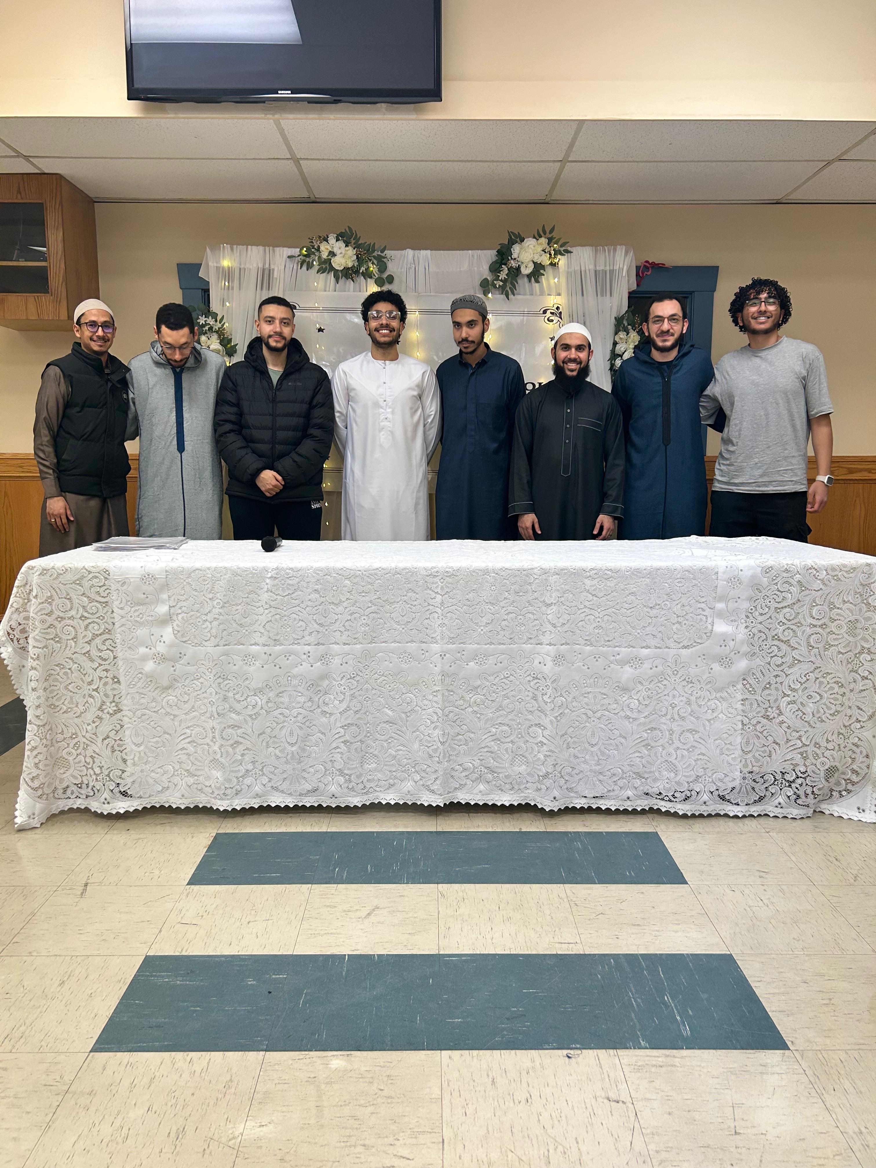 Al-Bushra community 3