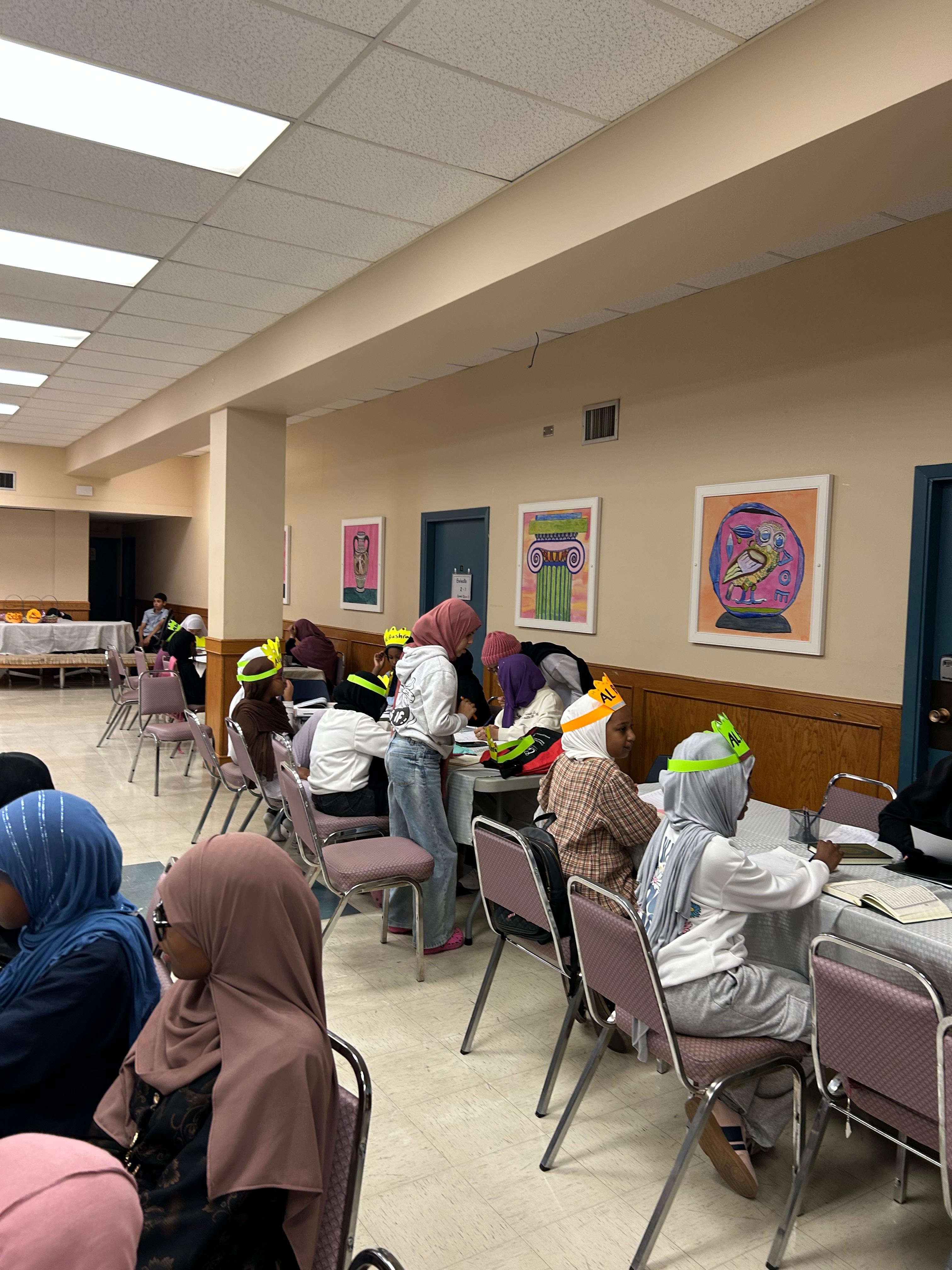 In-Person Quran School
