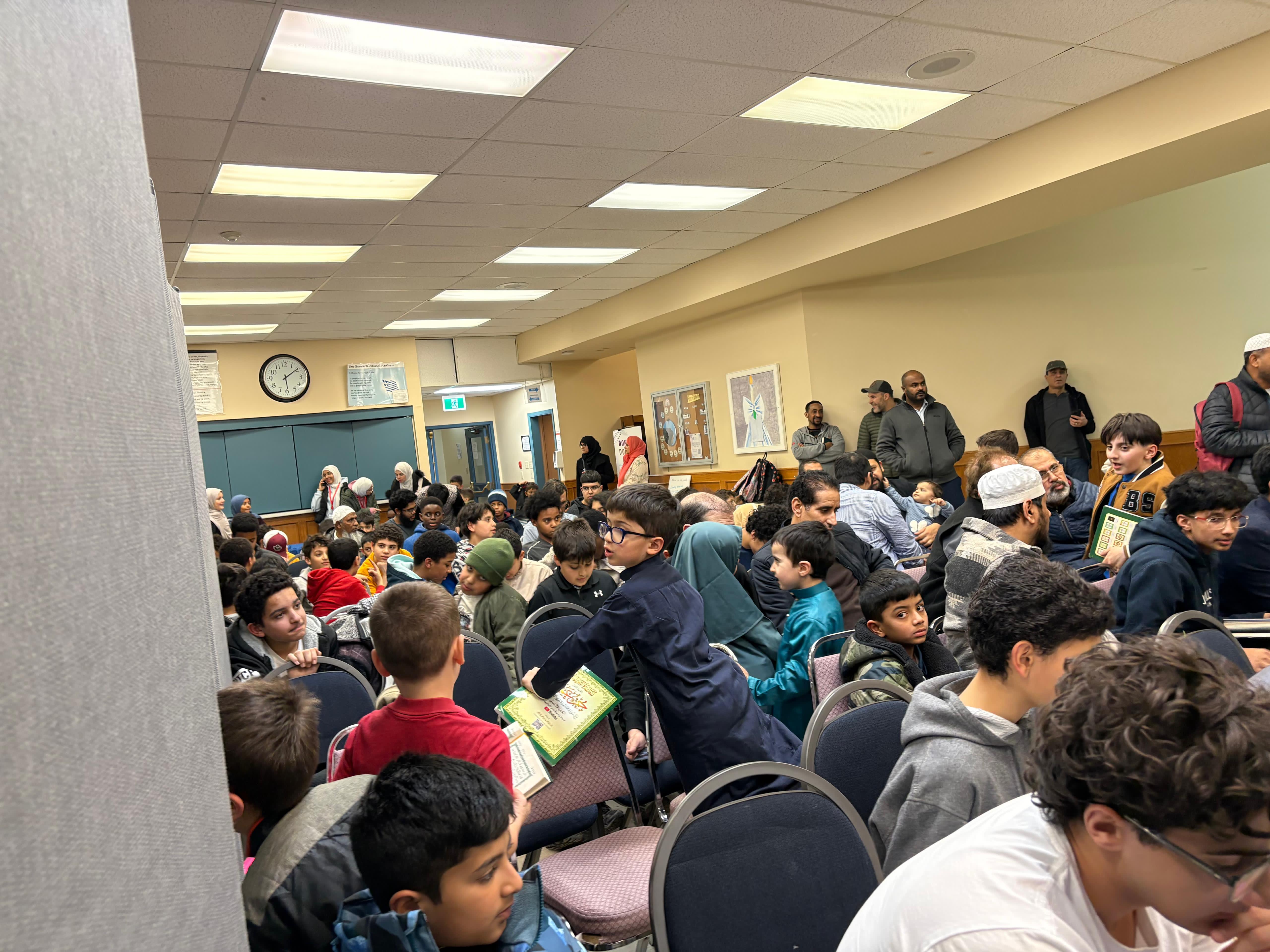 🏢 Sponsor a Night of Community Programs
